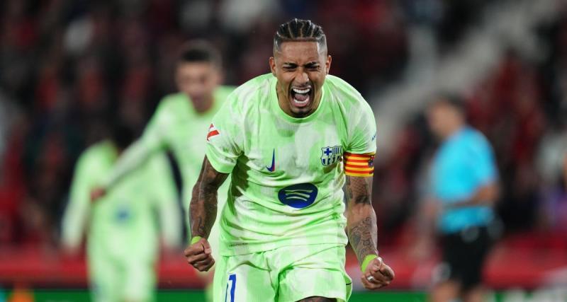  - Le Barça écrase Majorque avec un duo Raphinha-Yamal en feu