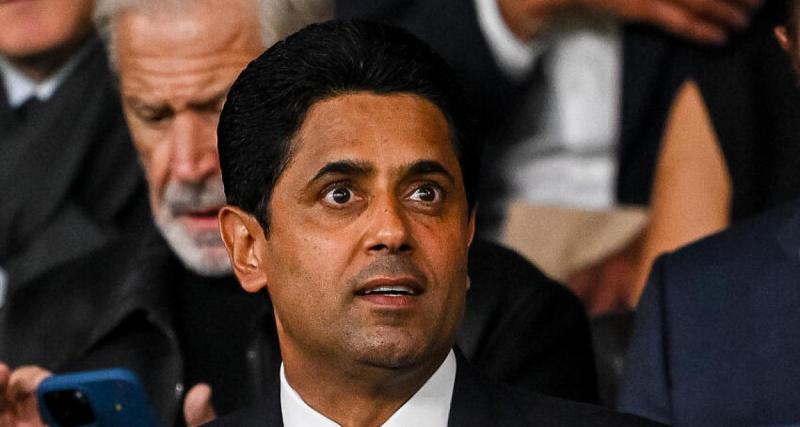  - PSG : Nasser Al-Khelaïfi défend la Coupe du Monde des Clubs