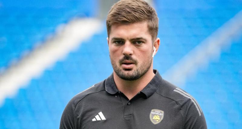  - La Rochelle : Alldritt aborde le retour de la Coupe d'Europe avec ambition