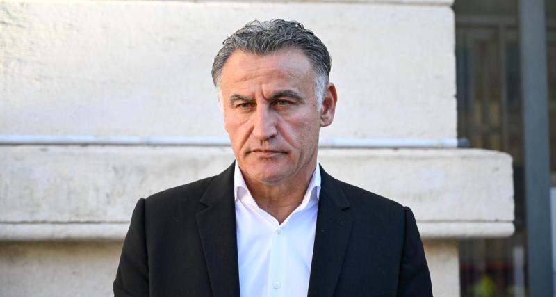  - PSG : un énorme poste proposé à Christophe Galtier ?