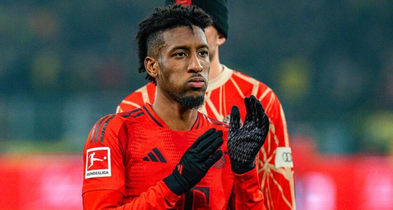  - Equipe de France : grosse annonce sur l'avenir de Coman