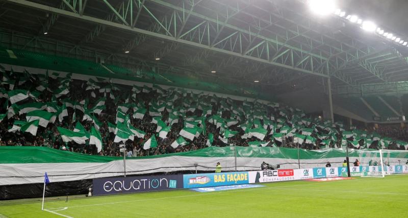  - ASSE : la banderole incendiaire des supporters après l'humilation à Rennes