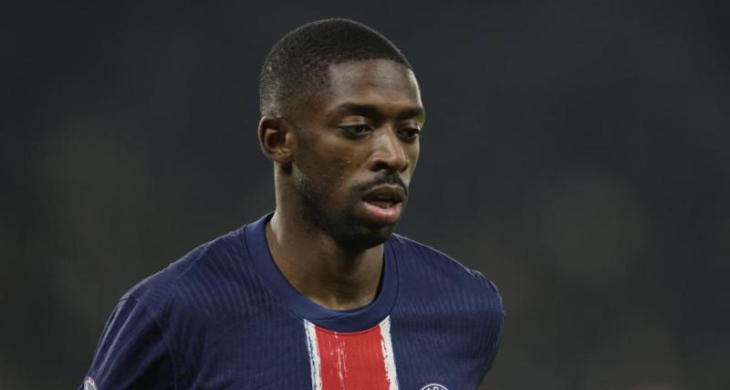  - PSG : les confidences folles d'un ancien coéquipier de Dembélé