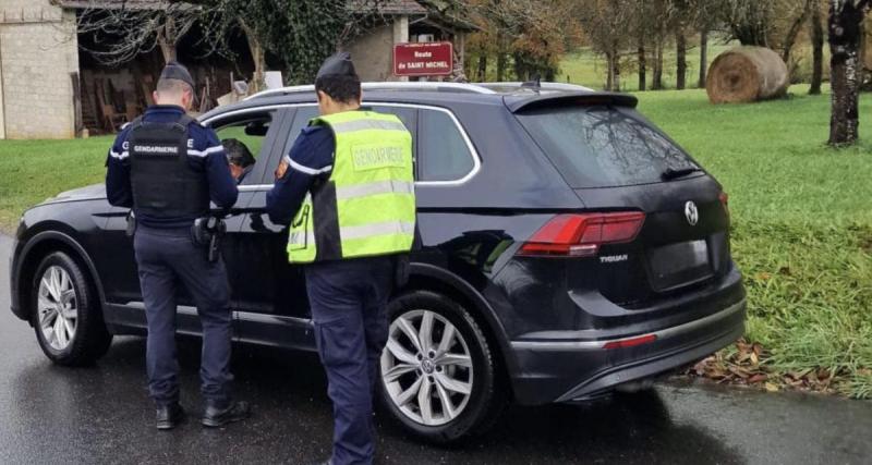  - Flashé à plus de 200 km/h, il voulait « désencrasser son moteur »