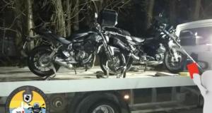 Des motards flashés à plus de 200 km/h : de grandes surprises pour les gendarmes