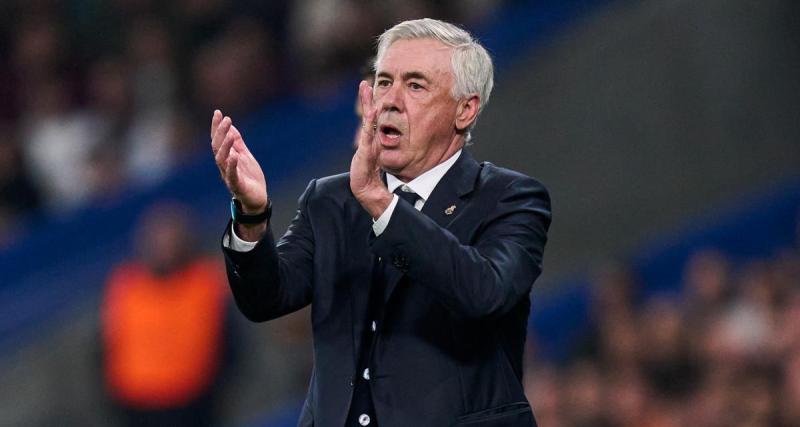  - Real Madrid : Ancelotti encense son nouveau crack en défense