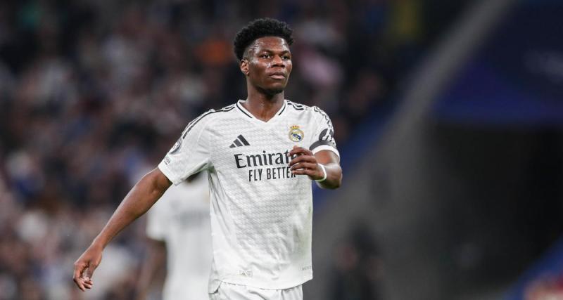  - Équipe de France : Aurélien Tchouaméni de retour avec le Real Madrid
