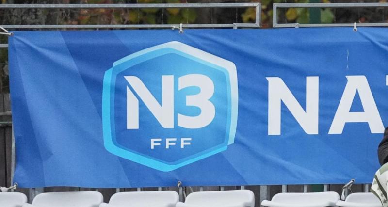  - National 3 : un gros club devient partenaire d’une Ligue 1