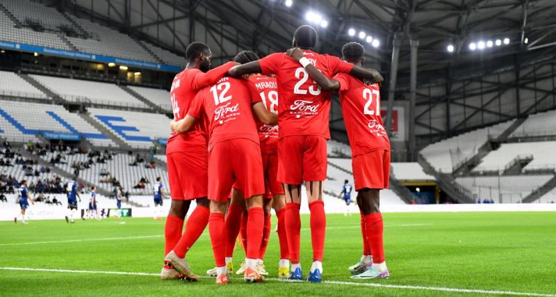  - Martigues : le FCM connaît son meilleur parcours en Coupe de France depuis 14 ans