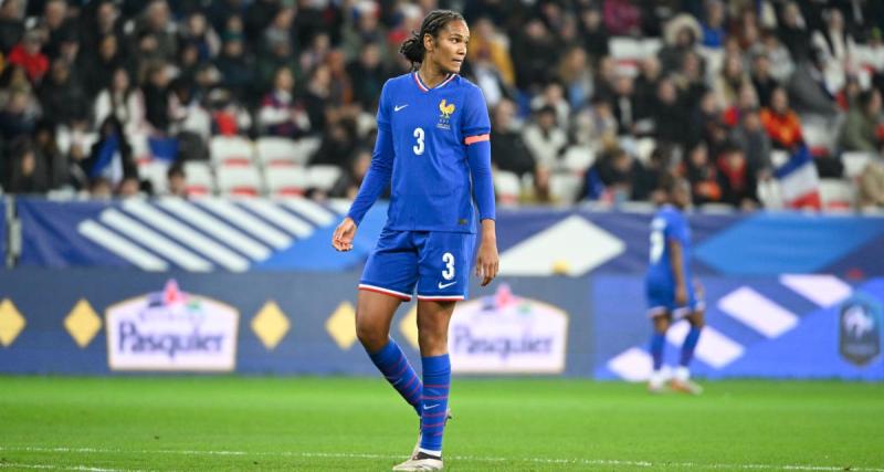  - Équipe de France (F) : "Il y a des réajustements à faire", reconnaît Wendie Renard après la défaite contre l'Espagne 