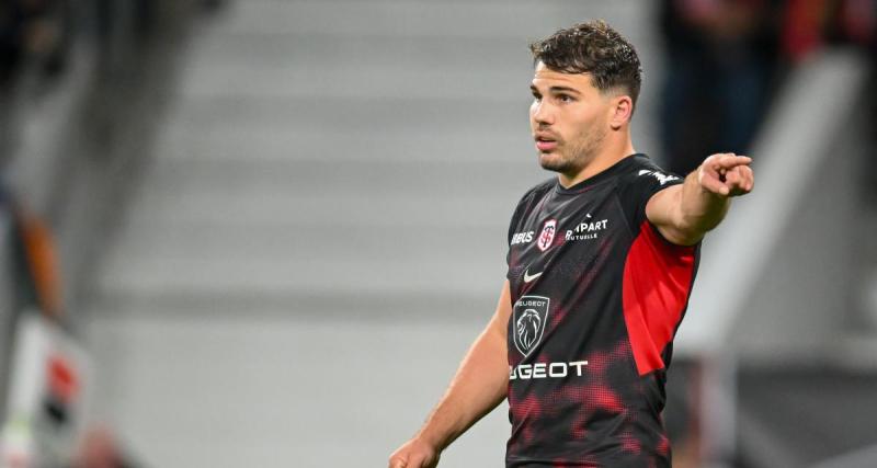  - Stade Toulousain : le superbe geste de Dupont et d'autres joueurs en vue d'aider une jeune malade du cancer