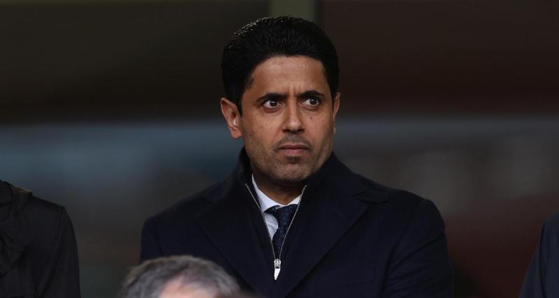  - PSG : al-Khelaïfi encore visé par des banderoles insultantes au Bayern
