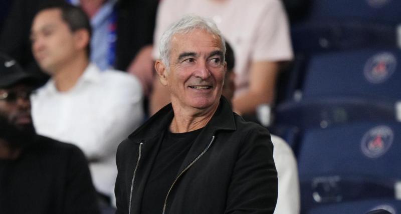  - OM : le tacle lunaire de Domenech sur De Zerbi et l'attaque marseillaise