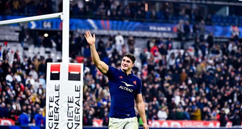  - La Rochelle : un Bleu, touché avec le XV de France, se montre rassurant en vue d'un retour