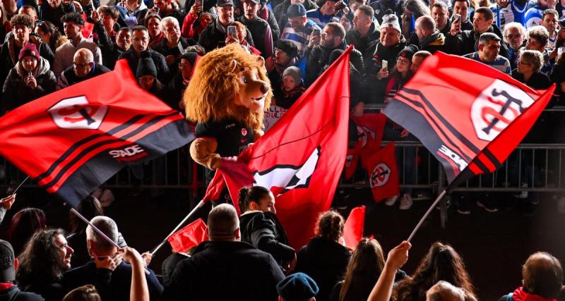  - Stade Toulousain : coup dur pour les Rouge et Noir, un international français sur le départ vers Toulon ?