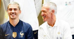 Equipe de France : grosse brouille entre Griezmann et Deschamps, le sélectionneur en cause dans la retraite du champion du monde 2018 ?