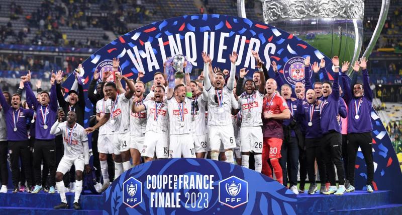  - Coupe de France : le beau geste de Toulouse et Revel envers un club amateur 
