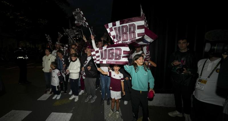  - Bordeaux-Bègles : le club enregistre une nouvelle arrivée importante 