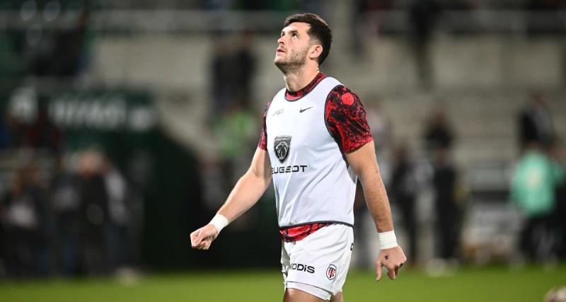  - Stade Toulousain : Kinghorn se prononce sur la concurrence énorme avec Ramos, Mallia et Capuozzo