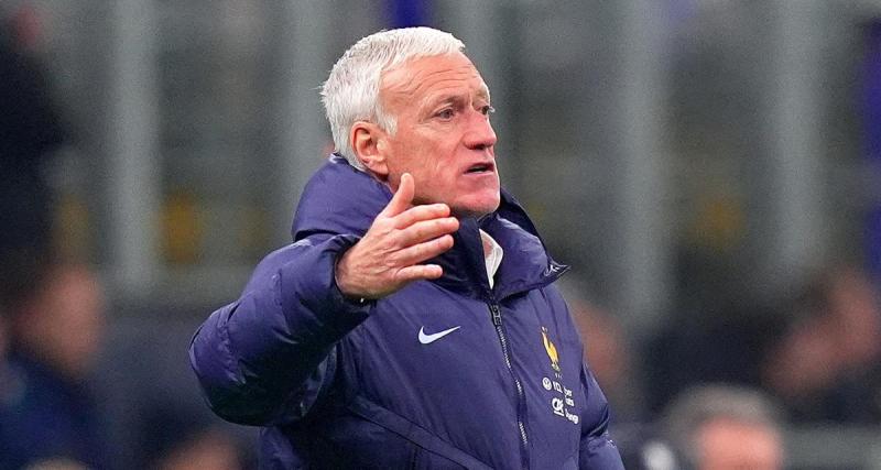  - Équipe de France : Deschamps, le pire sélectionneur pour les jeunes ?