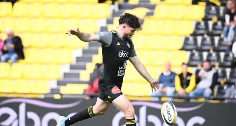  - La Rochelle : quand un jeune talent révèle qu'on se moquait de lui à cause de ... Jonny Wilkinson