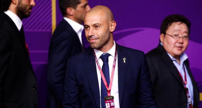  - Inter Miami : Messi n'aura aucun privilège avec Mascherano