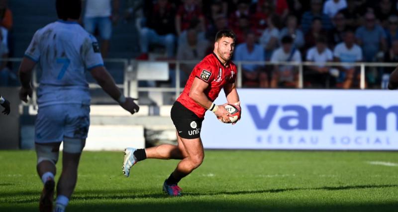  - Toulon : un joueur du RCT annonce la couleur pour les débuts en Champions Cup face aux Stormers 