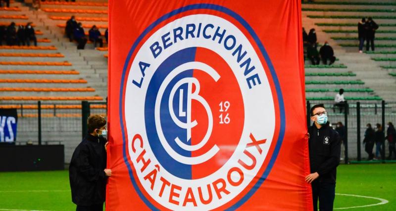  - Châteauroux : La Berrichonne sort du silence après sa rétrogradation à titre conservatoire