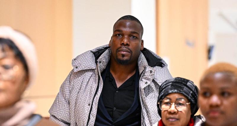  - Affaire Pogba : peines de prison requises contre les six prévenus, dont Mathias Pogba