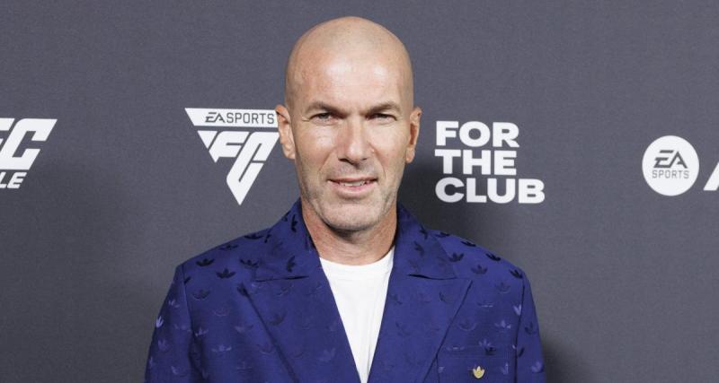  - Équipe de France : grosse révélation sur Zidane sélectionneur