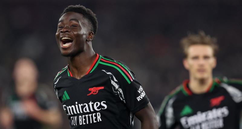  - Arsenal - Manchester United : les compos officielles !