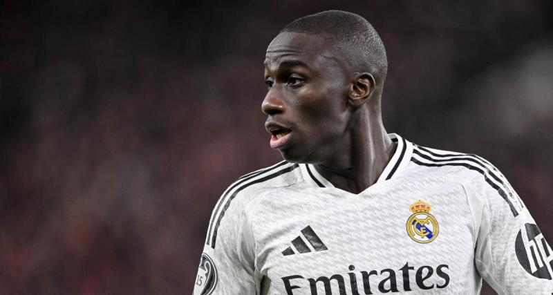  - Real Madrid : Mendy dans le dur, Ancelotti prend une grosse décision