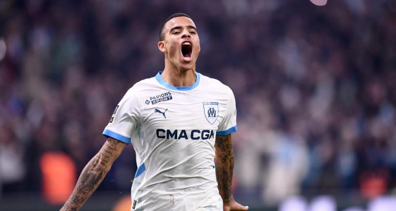  - OM : les trois géants espagnols à fond sur Mason Greenwood ?