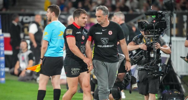  - Stade Toulousain : la petite pique de Mola sur Dupont et son absence avec le club