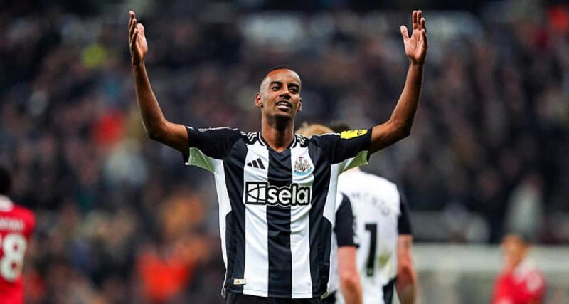 - Le boulet de canon signé Alexander Isak !