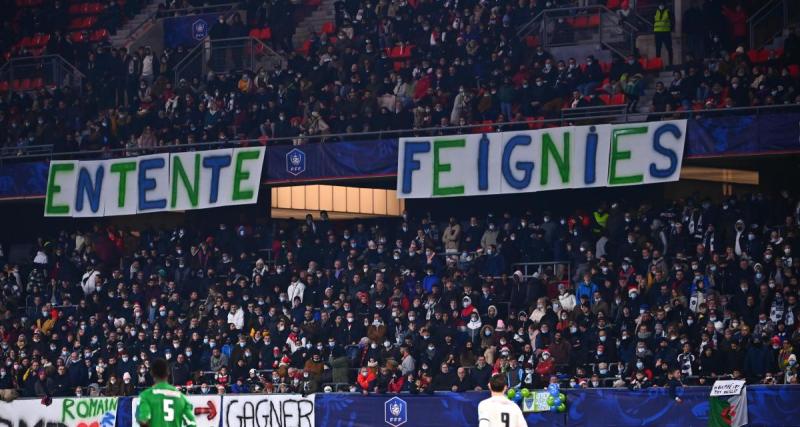  - Coupe de France : Feignies-Aulnoye va recevoir l’OL au Hainaut