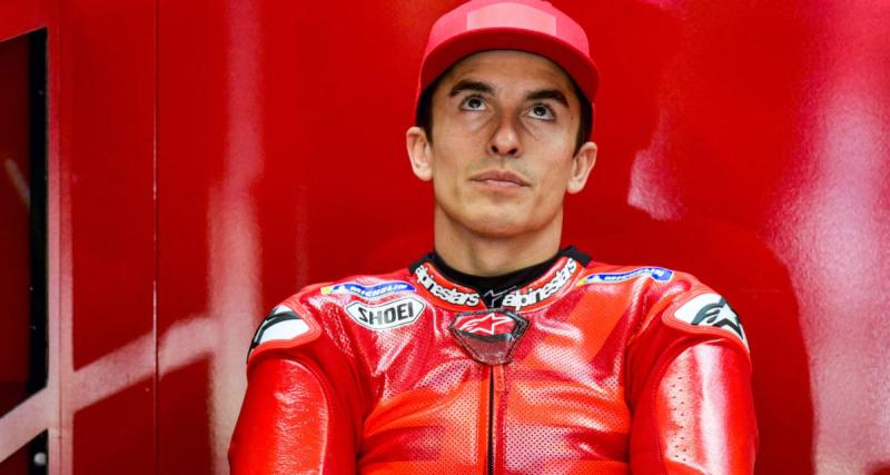  - MotoGP : « Bagnaia est Vinicius, je suis Mbappé », la comparaison folle de Marquez avec le Real Madrid