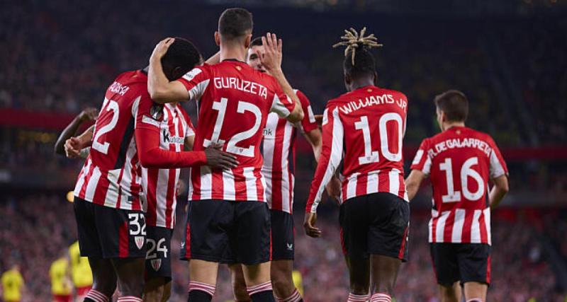  - L'Athletic Bilbao met KO le Real Madrid au terme d'un match fou !