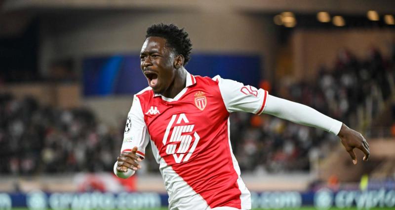  - Monaco : Soungoutou Magassa prolonge jusqu’en 2029 (off)