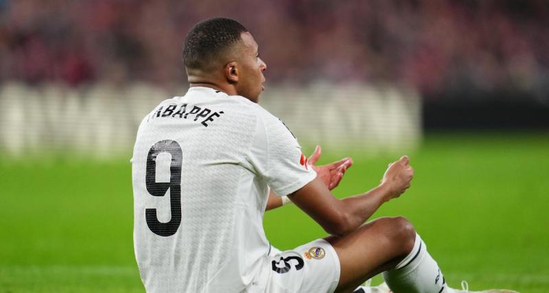  - VIDEO – Real Madrid : Mbappé rate encore un penalty, les Merengue menés à Bilbao !