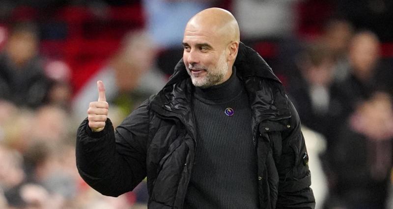  - Manchester City : Guardiola ironise sur son chambrage à Anfield et tacle Mourinho