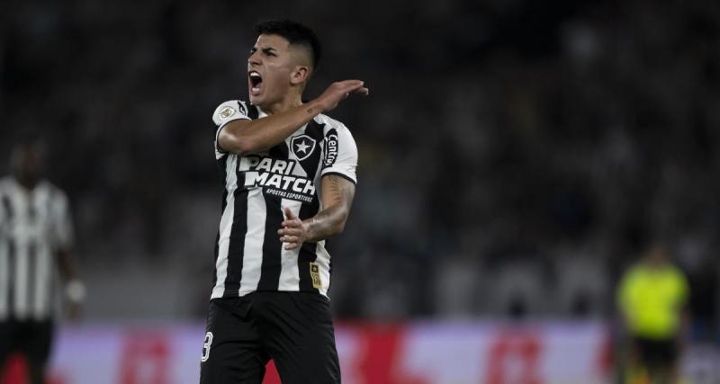  - OL : Thiago Almada confirme sa probable arrivée