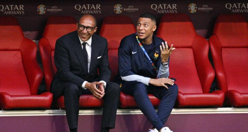  - Équipe de France : le nouveau message de soutien de Philippe Diallo envers Kylian Mbappé