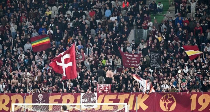  - Metz : le FCM et ses Ultras organisent une collecte de jouets avant Dunkerque