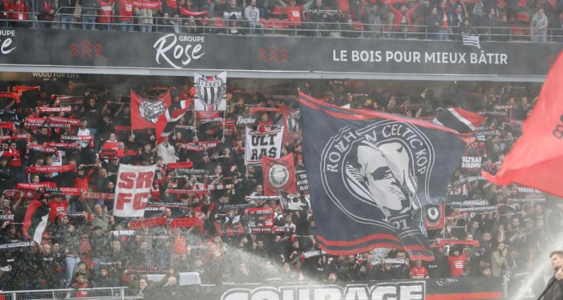  - Rennes : les supporters interdits pour le derby à Nantes