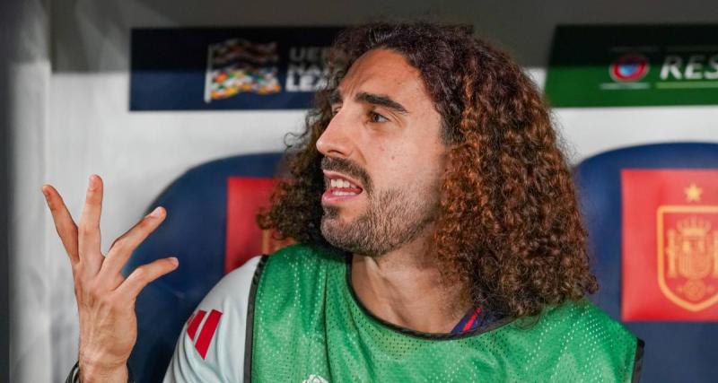  - Chelsea : il tire les cheveux de Cucurella et prend un rouge !