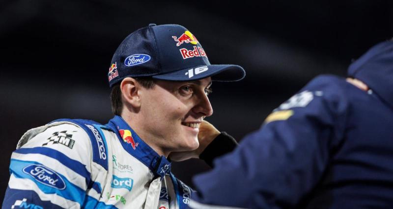  - WRC : Hyundai annonce une arrivée de taille avec la signature d'Adrien Fourmaux