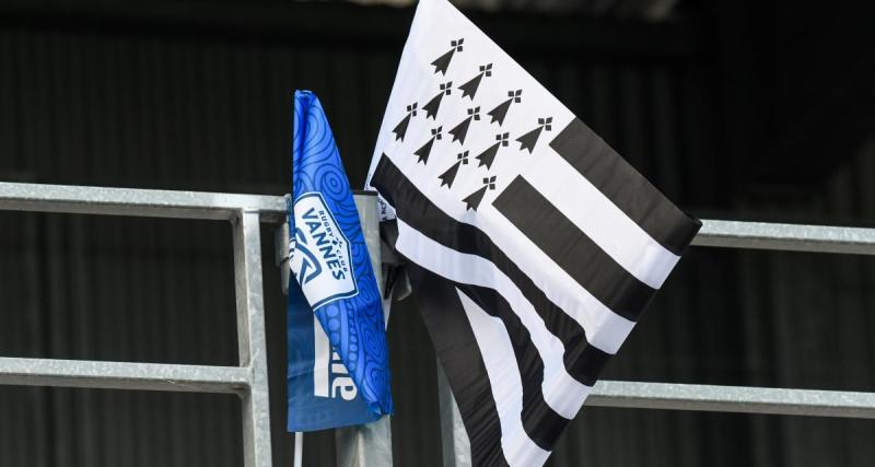  - Vannes : le club breton dévoile un nouveau maillot très plaisant pour la Challenge Cup