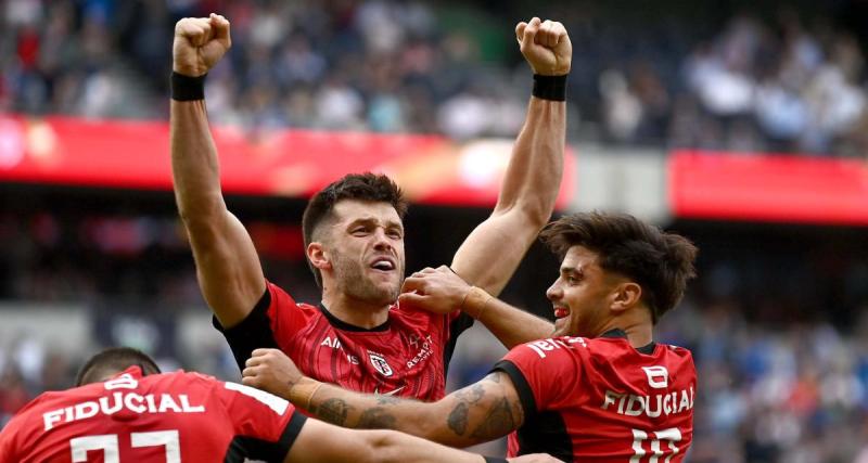  - Stade Toulousain : Kinghorn se montre clair sur son poste préféré, maux de tête en vue pour Mola ?