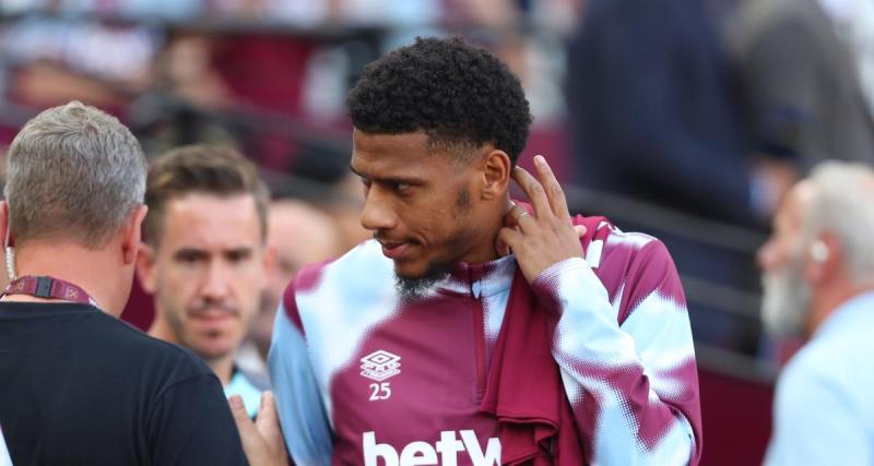  - Equipe de France : un gros clash entre Todibo et son coach ?